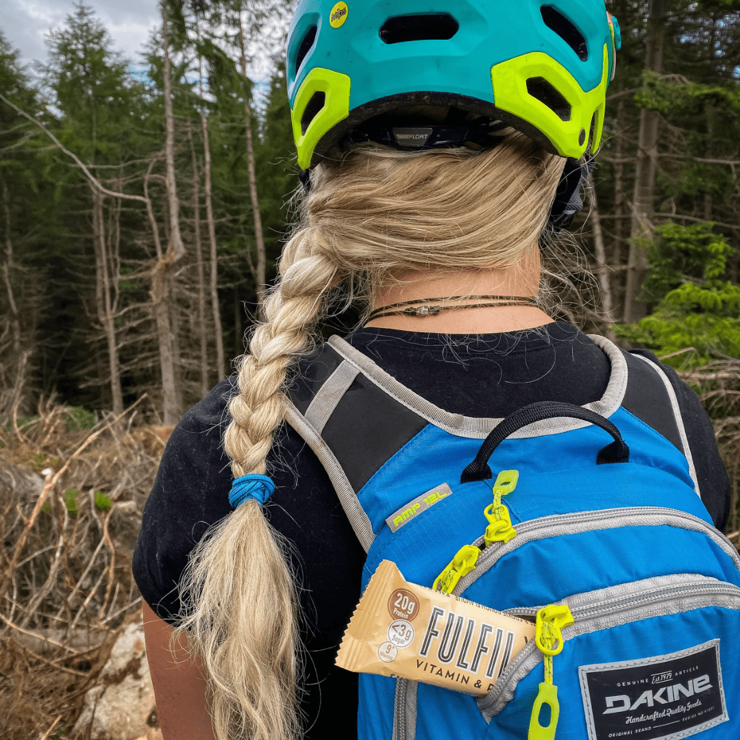 WHITE CHOCOLATE AND COOKIE DOUGH Candy & Chocolate fulfilnutrition-ie