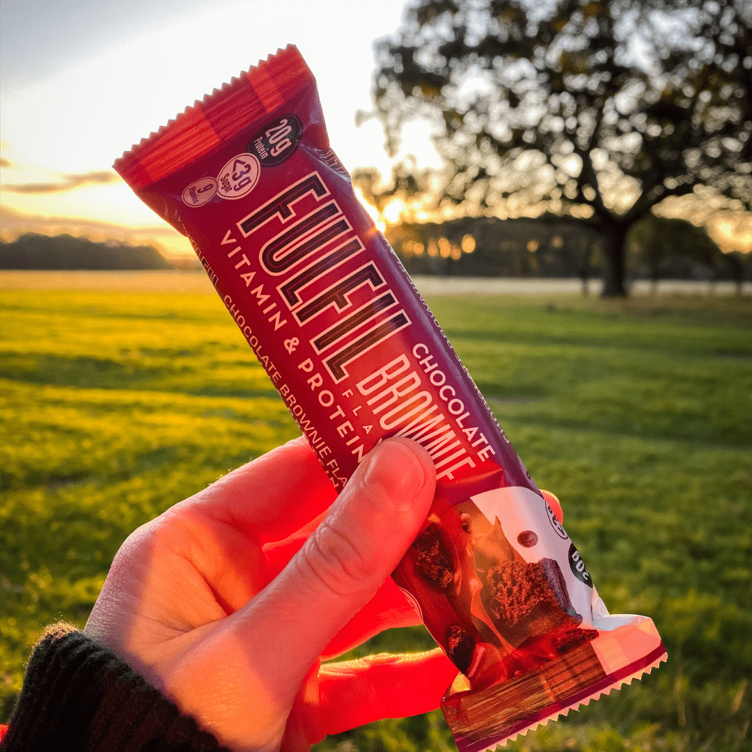 CHOCOLATE BROWNIE Candy & Chocolate fulfilnutrition-ie