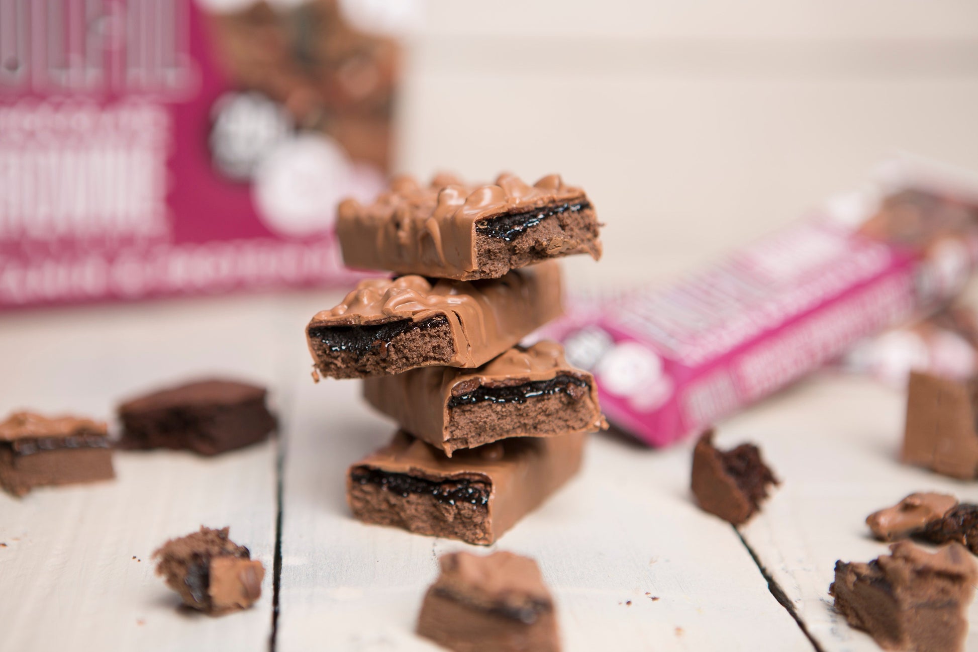 CHOCOLATE BROWNIE Candy & Chocolate fulfilnutrition-ie